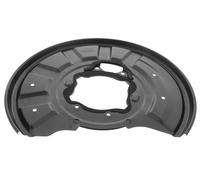 VAICO Splash Guard Brake Disc for MERCEDES-BENZ E-CLASS T-Model (S212) 2010-2016