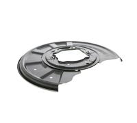Brake disc cover Rear Axle Right Zinc-coated V30-3240 VAICO for MERCEDES-BENZ