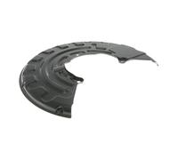 VAICO Splash Guard Brake Disc for VW PASSAT B7 (362) 2011-02 to 2014-12 V10-5007