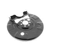VAICO Splash Guard Brake Disc for VW POLO III (6N1) 1995-08 to 1999-10 V10-4825