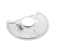 VAICO Splash Guard Brake Disc for VW TRANSPORTER T3 Van (24: 25) 1983 to 1989