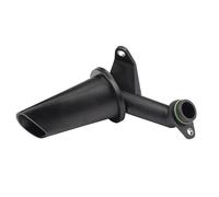 VAICO Suction Pipe, oil pump V25-2729