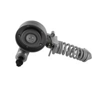 VAICO Tensioner Lever V-Ribbed Belt for OPEL CORSA D (S07) 2009-09 to 2011-12