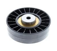 VAICO V Ribbed Belt Deflection Guide Pulley for AUDI COUPE B3 89 8B3 1992-1996
