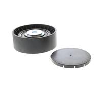 VAICO V Ribbed Belt Deflection Guide Pulley for BMW 5 (E39) 1998-09 to 2003-06