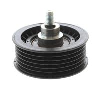 VAICO V Ribbed Belt Deflection Guide Pulley for FORD TRANSIT Bus