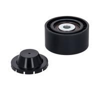 VAICO V Ribbed Belt Deflection Guide Pulley for NISSAN NAVARA Pickup (D23 D23T)