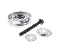 VAICO V Ribbed Belt Deflection Guide Pulley for SEAT IBIZA IV 6J5 6P1 2008-2011