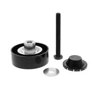 VAICO V Ribbed Belt Guide Pulley for AUDI A1 Sportback 8XA8XF 2011 to 2015