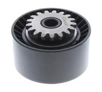 VAICO V Ribbed Belt Guide Pulley for RENAULT CLIO III SB SR 2005 to 2014