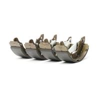 VAICO V10-0450 Brake Shoe Set