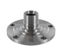 Vaico Wheel Hub V10-0498 - Front - Fits Audi / VW / Skoda