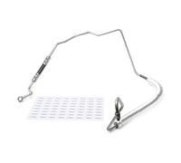 VAICO V10-1766 Power steering hose