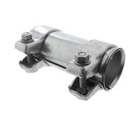 Exhaust pipe connector Double Clamp V10-1837 VAICO for VW SEAT SKODA FORD FIAT