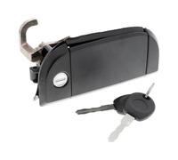 VAICO - V10-2154 - Exterior Door Handle - fits VOLKSWAGEN 701837206