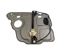 VAICO Aftermarket Window Regulator Right Rear for VW TOURAN 1T1 V10-2238