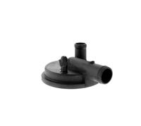 VAICO V10-2591 Oil separator, crankcase breather