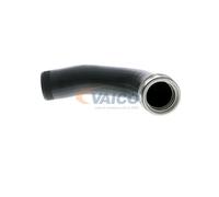 Air duct pipe Rubber with fabric lining V10-2699 VAICO for VW SKODA AUDI SEAT