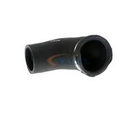 Air duct pipe Rubber with fabric lining V10-2858 VAICO for VW SEAT