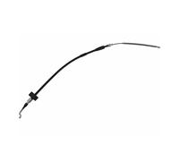 Handbrake cable Rear V10-30082 VAICO for VW TRANSPORTER / CARAVELLE Mk IV Bus