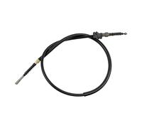 VAICO - V10-30100 - Cable Pull, parking brake - fits VOLKSWAGEN 893609722F