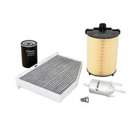 VAICO - V10-3154 - Filter Set - fits VOLKSWAGEN 06A115561B