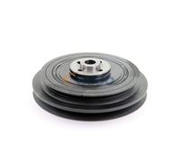 VAICO V10-4343 Crankshaft pulley