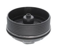 VAICO V10-4431 Cover, oil filter housing
