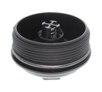 VAICO V10-4432 Cover, oil filter housing