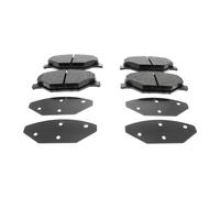 VAICO - V10-4497 - Brake Pad Set, disc brake - fits SKODA 6RU698151B