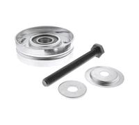 VAICO V Ribbed Belt Deflection Guide Pulley for SEAT IBIZA IV 6J5 6P1 2008-2011