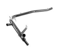 Coolant Tube for VW CARAVELLE T4 Bus EUROVAN T4 VAICO V10-4935