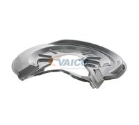 Brake disc cover Rear Axle Right Zinc-coated V10-5010 VAICO for SEAT VW SKODA