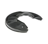 VAICO Splash Guard Brake Disc for AUDI A6 C6 (4F2) 2008-10 to 2011-03 V10-5029