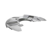 VAICO V10-5045 Brake disc backing plate