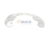 Brake disc cover Front Axle Right Stoved Enamel V10-5066 VAICO for AUDI A6 C7 A5