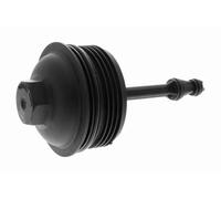 15D VAICO - V10-5537 - Cap, oil filter housing - fits VOLKSWAGEN 03P115433A