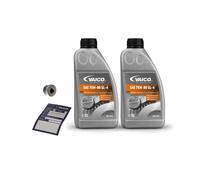 VAICO Parts Kit, automatic transmission oil change 2 l