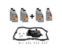 Vaico Automatic Transmission Oil Change Kit V10-5612-XXL - 6 L
