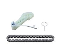VAICO V10-5855-BEK Chain Set, oil pump drive