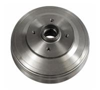 VAICO - V10-60011 - Brake Drum - fits VOLKSWAGEN 6K9501615