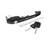 VAICO Aftermarket Exterior Door Handle front for VOLKSWAGEN V10-6153