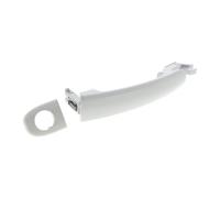 Vaico Door Handle V10-6161 - Exterior Front Left/Right - fits VW Bora 1999-2005, Audi A2, Seat Altea