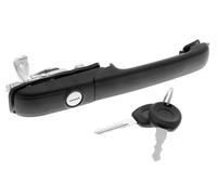 VAICO - V10-6168 - Exterior Door Handle - fits VOLKSWAGEN 3A0837206D