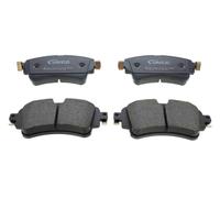 VAICO V10-6493 Brake pad set