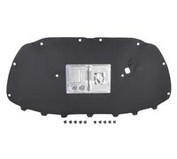 VAICO - V10-6527 - Engine Undertray Cover - fits VOLKSWAGEN 6R0863831C