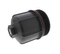 VAICO - V10-6585 - Cap, oil filter housing - fits VOLKSWAGEN 079115433C