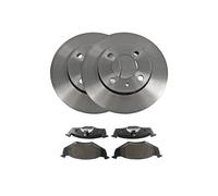 VAICO - V10-6655 - Brake Kit, disc brake - fits VOLKSWAGEN 6N0615301C