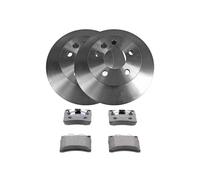 VAICO V10-6751 Brake discs and pads set