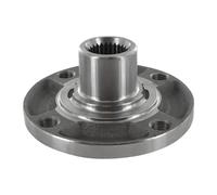 Wheel Hub For Audi QUATTRO COUPE 90 80 4000 100 76-94 431407615 Front